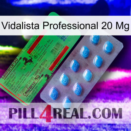 Vidalista Professional 20Mg new03